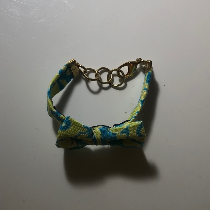 Kjp Bow Bracelet